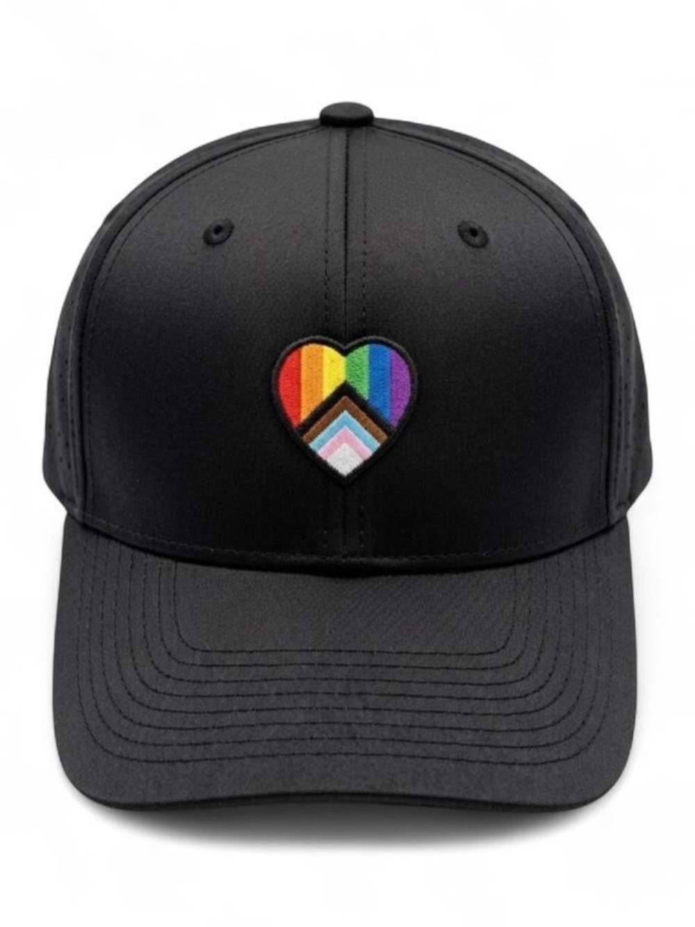 NWOT Double Heart Baseball Hat